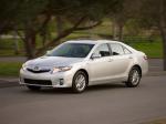 Toyota Camry Hybrid 2009 года (NA)
